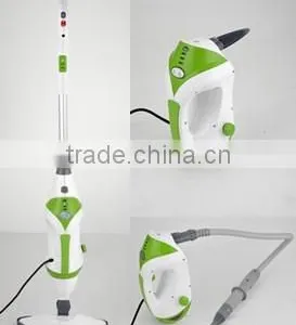 2-in-1 Blast & Scrub Steam Pocket Mop thumbnail-1