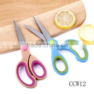 Fashional Style High Quality Student Scissors Office Scissors thumbnail-4