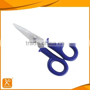 5.7" FDA Loewer Price ABS Handle Wire Cutting Electrician Scissors thumbnail-1