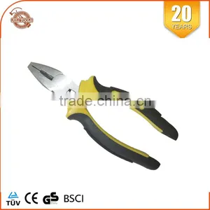 Free Sample High-level 8-Inch Electrical Pliers Factory thumbnail-1