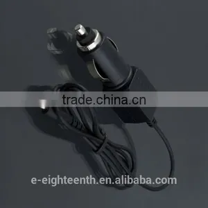 4 Channel Wireless Audio FM Transmitter Car Charger for IPod MP3 MP4 F5 thumbnail-4