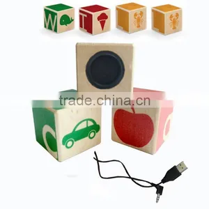 Wood Speakers thumbnail-1