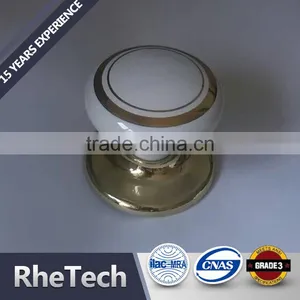 American Standard Cheap Price Ceramic Round Door Knob Door Handle thumbnail-1