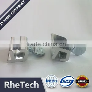 Superior Quality Sliding Track Lock Metal Door Handle Window Accessory Track Lock thumbnail-1