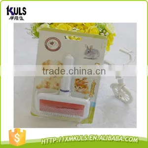 2017 New Brush for Pet Hair Brush for Dog/cat Clening Brush With Handle thumbnail-3