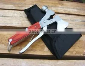 Outdoor Multi Functional Survival Knife With Hunting Travel Knife thumbnail-2