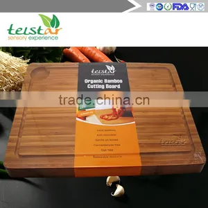 Factory Direct Sale of the FDA's Safe Kitchen Products Bamboo Cutting Boards thumbnail-5