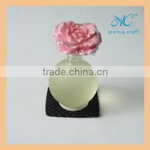EA3-0861fragrance Diffuser Reed Diffuser With Rattan Sticks Ceramic Bottle thumbnail-6