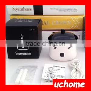 UCHOME New Arrival LE Mini Humidifier Usb Mini Humidifier Portable/ Handy Humidifier thumbnail-2