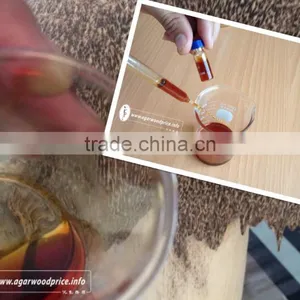 Amazing Tranquilizing Smell of Agarwood or Oud Essential Oil of Vietnam With Special Benefits for Health thumbnail-1