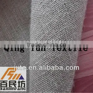 Nature Color Jute Fabric thumbnail-1