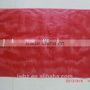 Plastic Circular Net Bags for Onion thumbnail-4