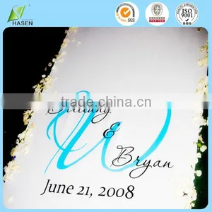 Durable New Style Wedding Carpet/decoration Aisle/runner thumbnail-1