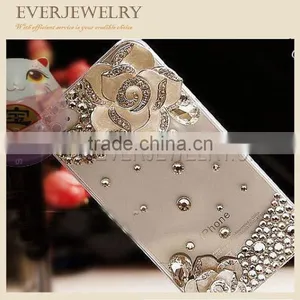 New Fashion Phone Cover With Rhinestone thumbnail-2