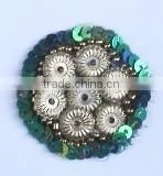 Beaded Patch BP1039 thumbnail-1
