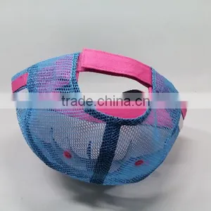 Summer Outdoor Breathable Mesh Baseball Hat thumbnail-6