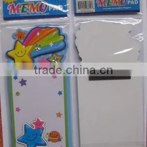Magnetic Memo Pad thumbnail-1