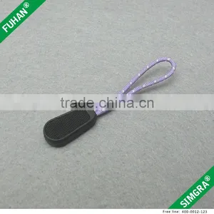 Popular Shape High-end Sportswear Hot Plastic Zipper Pullers thumbnail-2