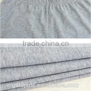100% Combe Cotton Leisure Homewear,summer Blank Red Homewear,embroidery or Printing Long Homewear thumbnail-5
