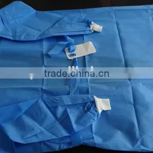 EN13795 High Performance Level Surgical Gown thumbnail-5