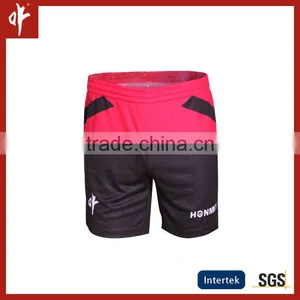 Red QEOKSPORTS Football Club Suits,Sublimation Rugby Jerseys,HONMMY Summer Design Shorts thumbnail-1