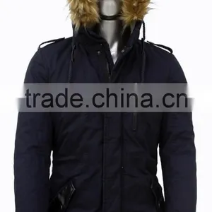 ALIKE Men Outdoor Jacket Winter Parka thumbnail-1