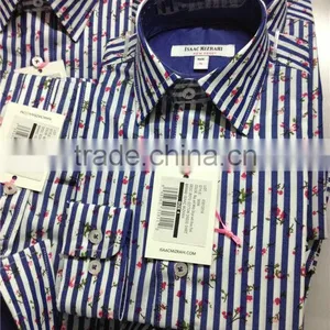 Hot Sale Children Shirts New Design Kids Dress Shirts thumbnail-1