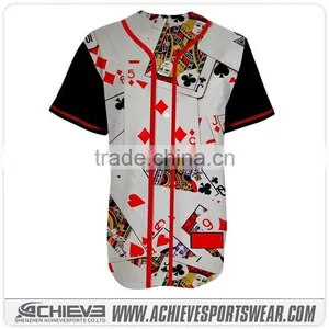 Custom Button Down Baseball Jersey/ Toddler Baseball Jersey/ Blue Jays Baseball Jersey thumbnail-3