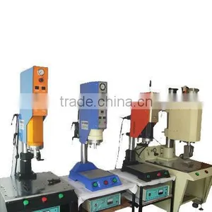 Ultrasound Plastic Welding Machine thumbnail-1