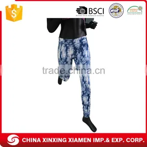Sport Wear Latest Fashion Yoga Pants Fitness Custom Leggings For Women thumbnail-1