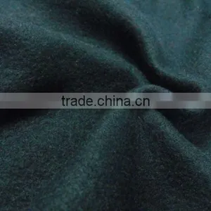 100% Polyester Polar Fleece Solid Dyed Fabric for Garments,gloves.hats,nightgown,bathgown,anti Pilling Polar Fleece Fabric thumbnail-1