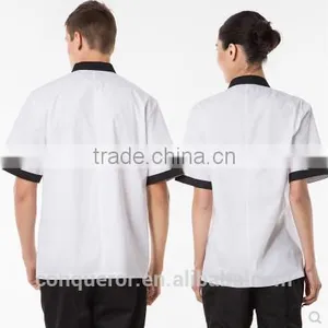 2015 New Hotel Chef Uniform Cook Uniform thumbnail-2