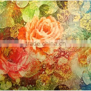 Printing in 100 Cotton Fabric Polyester Fabric T/C65/35 New Pattern Fashion Style thumbnail-3