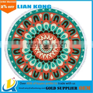 Picnic Mat Factory Customized Outdoor Foldable Picnic Blanket With Self-packing Folding Beach Towel thumbnail-1