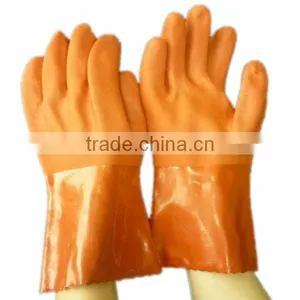 Hot Sale Industrial PVC Gloves thumbnail-1