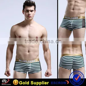 Wangjiang Men Boxer Short ,men's Boxer Shorts Seamless Man Underwear thumbnail-6