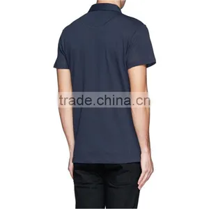 Custom Casual Bulk Blank Polo Shirt Polo Club t Shirt Coton thumbnail-3