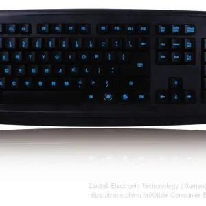HK3065 Backlight Keyboard thumbnail-1