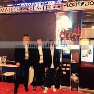 Video Screen Retail Display Giant Screen Led Giant Display 55 Inch Full hd Resolution thumbnail-3