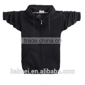 2017 Creative Design Eco-friendly Amazing Quality Eco-friendly Breathable Anti-wrinkle Cute Wholesale Hoodie Zipper TC(60/40) thumbnail-3