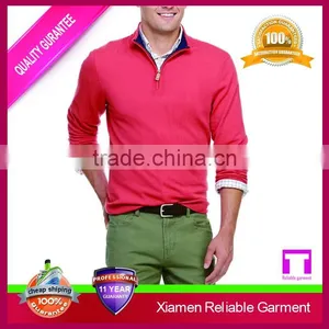 Classic Cable Wool Sweater Design for Man thumbnail-4