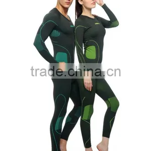 Suntex Women's Sexy Thermal Underwear Heated Tech Long Johns for Women thumbnail-4