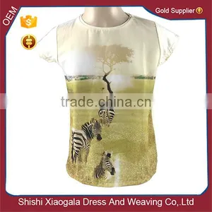 2016 New Wholesale Rock Band T-shirts OEM thumbnail-1