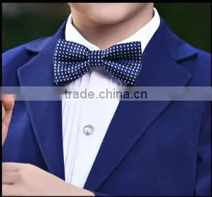 2017 New Latest Fashion Design Boy Suit Party Wear Flower Boy Suit thumbnail-4