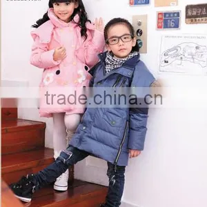 High Quality Girls Winter Jacket thumbnail-1