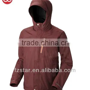 Men's Water Proof Jacket PQ095 thumbnail-1