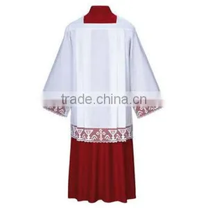 Altar Server Surplice Clergy Apparel China thumbnail-1