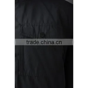 BSCI / ISO 9001 Fashion Design Boy Clothing Winter Jacket thumbnail-3