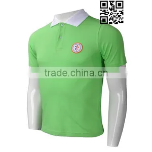 FAMA Audit Factory Guangzhou No Name No Label Polo Shirt thumbnail-1