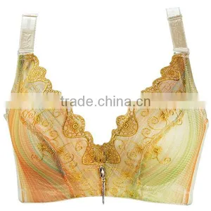2015 New Arrival Hot Selling Nylon & Spandex Push-up Bra thumbnail-6